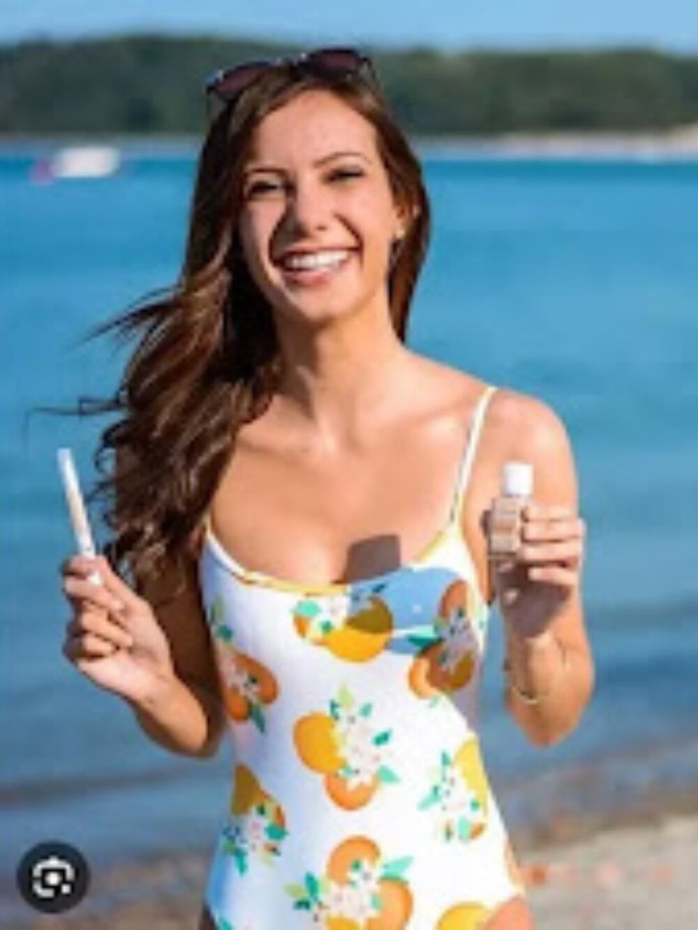 Kate Spade Orangerie One Piece Swimsuit Size: Small NEW